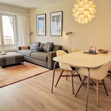 Sankt Moritz Spirit Piz San Gian 14 Apartment Luaran gambar