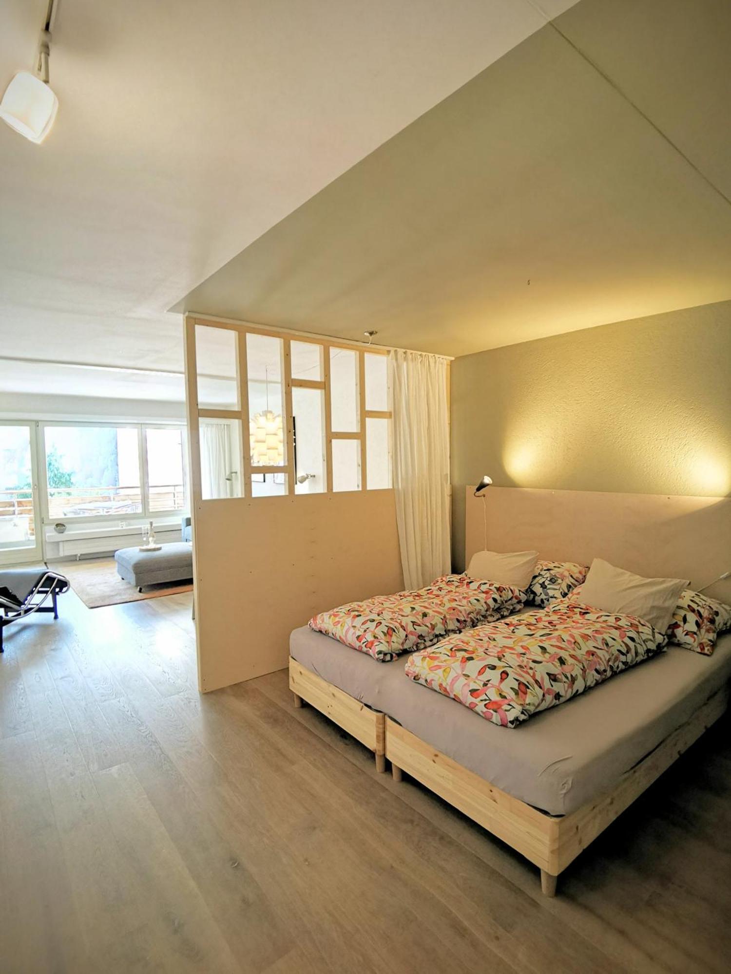 Sankt Moritz Spirit Piz San Gian 14 Apartment Luaran gambar