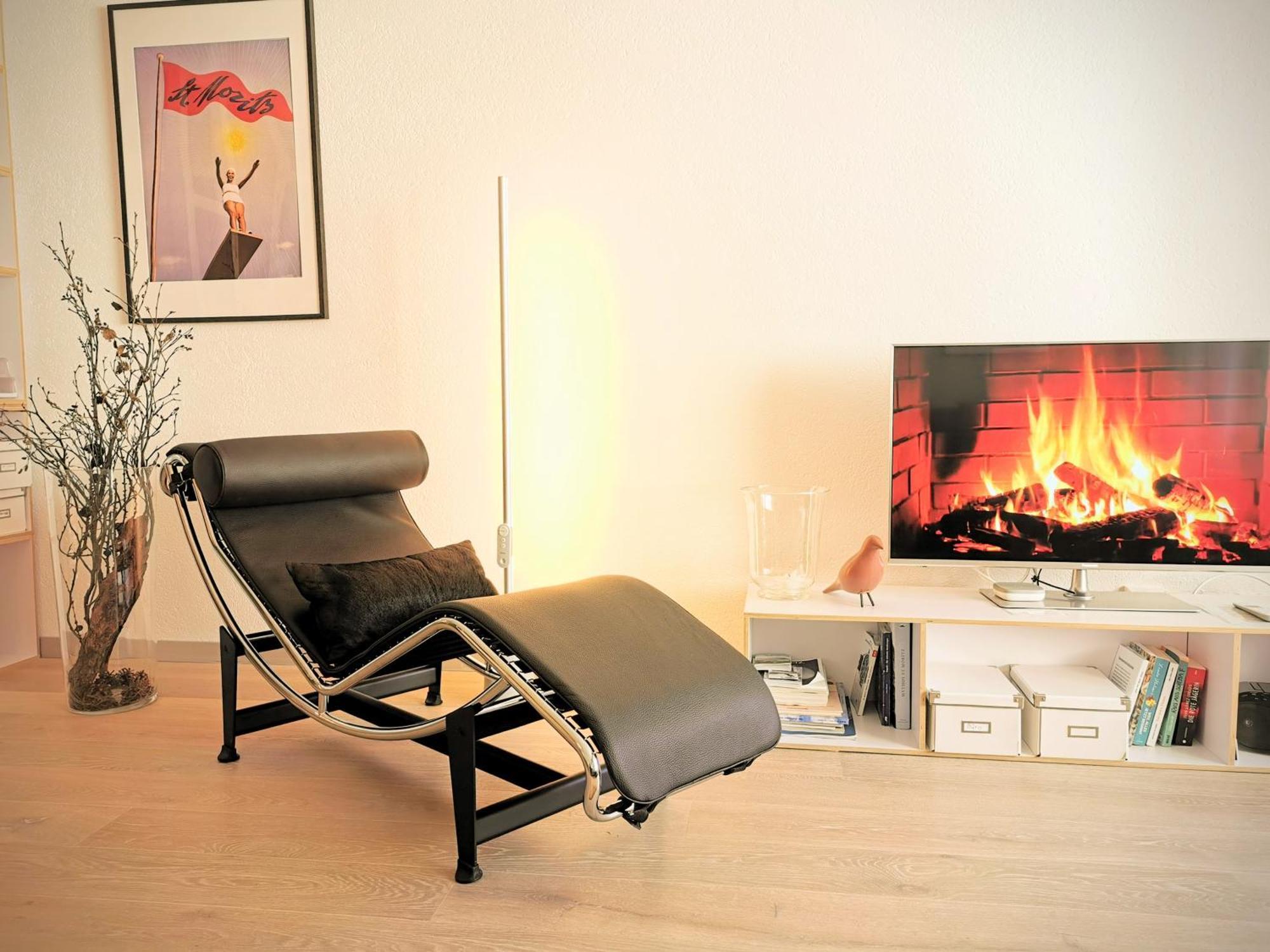Sankt Moritz Spirit Piz San Gian 14 Apartment Luaran gambar