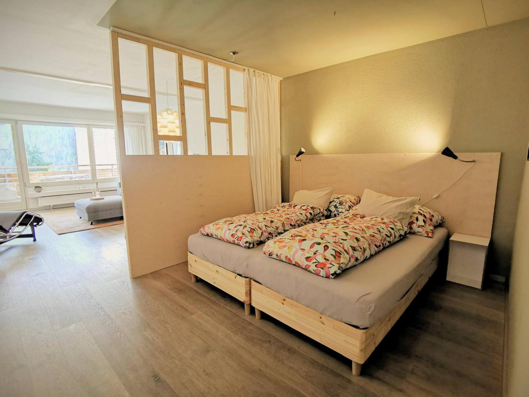 Sankt Moritz Spirit Piz San Gian 14 Apartment Luaran gambar